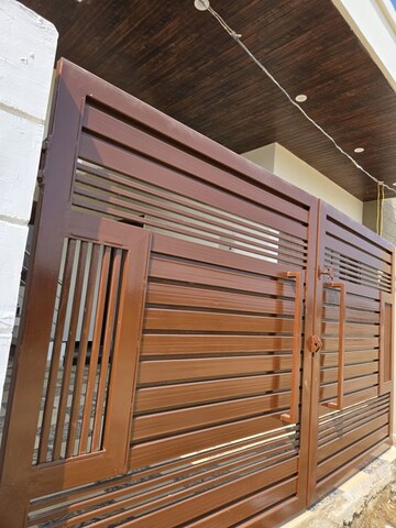 5 BHK Independent House – Exterior View View at Gomti Nagar - for Rent