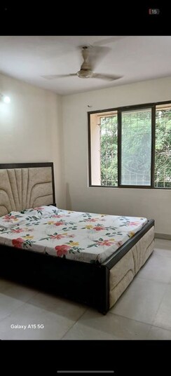 2 BHK + Extra Room Apartment For Rent in Mangalam CHS Malad