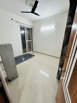 Staircase in 2 BHK Apartment at Gaurs Siddhartham, Siddharth Vihar – for Sale