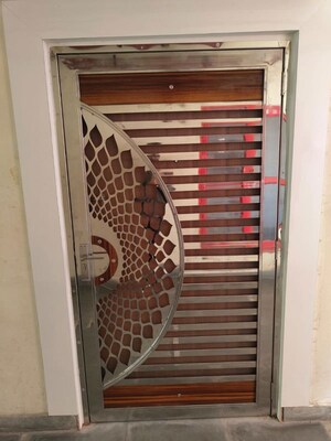 Balcony in 2 BHK Apartment at Gaurs Siddhartham, Siddharth Vihar – for Sale