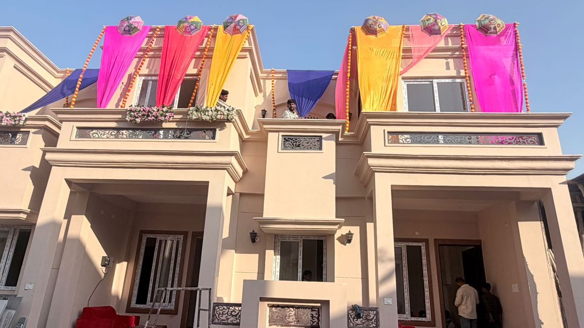 3 BHK + Pooja Room Independent House For Rent in Khargapur