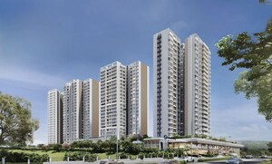 4 BHK Apartment For Sale in Powai