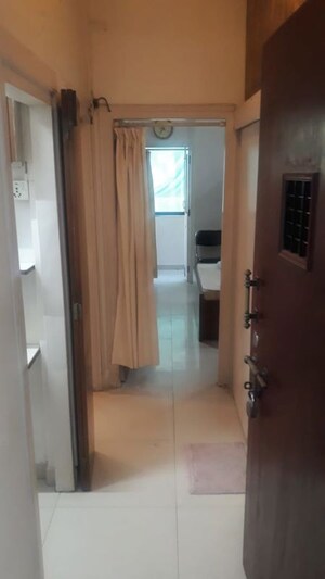 Bathroom in 2 BHK Apartment at Colaba – for Sale