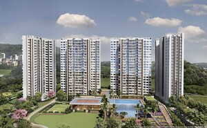 4 BHK Apartment For Sale in Powai