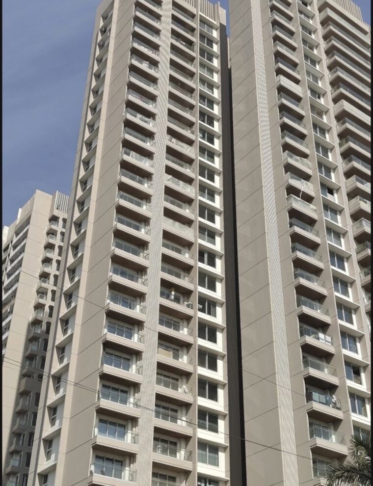 Exterior View, powai 4 Bedroom 1968 Sq.Ft. Apartment In Powai Mumbai 10128824