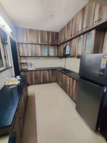 Kitchen in 2 BHK Apartment at SSD Sai Dreams, Pimple Saudagar – for Rent