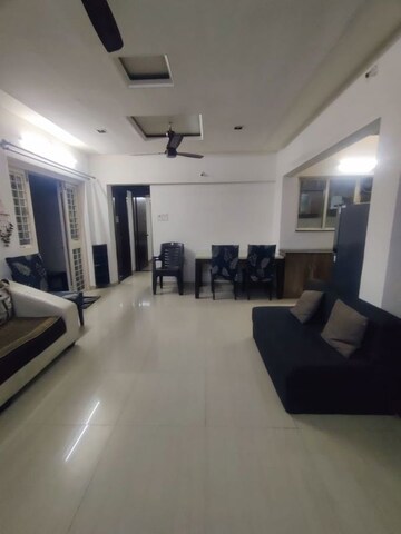 Living Room in 2 BHK Apartment at SSD Sai Dreams, Pimple Saudagar – for Rent