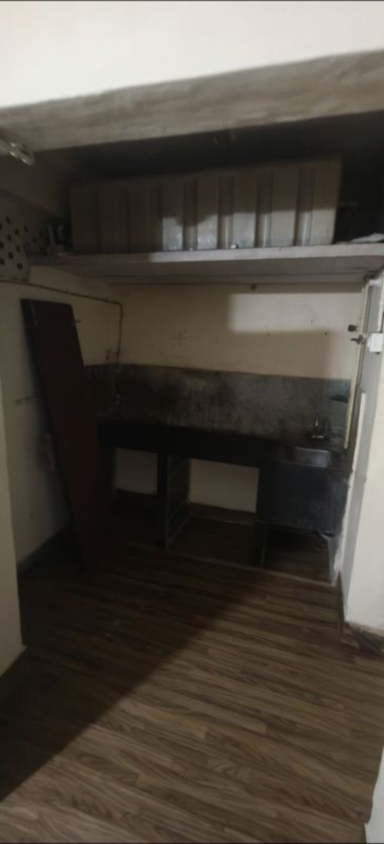 Kitchen, mhb-colony 1 RK 225 Sq.Ft. Apartment In Kandivali West Mumbai 10128829