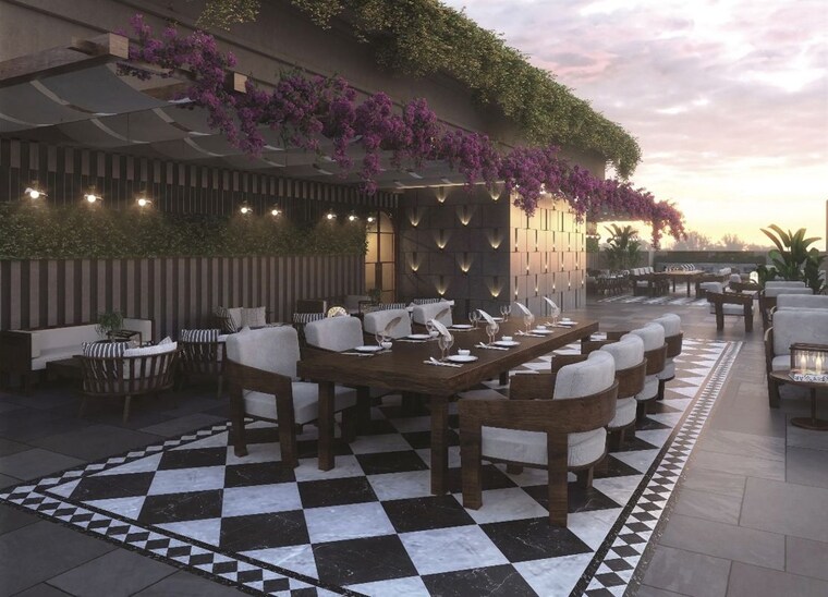 Exterior View, powai 2.5 Bedroom 918 Sq.Ft. Apartment In Powai Mumbai 10128830