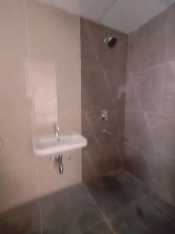 Bathroom in 3 BHK Apartment at Hallmark Pinnacle, Kollur – for Sale