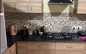 Parking in 3 BHK Apartment at Shalimar Emerald, Butler Colony – for Rent