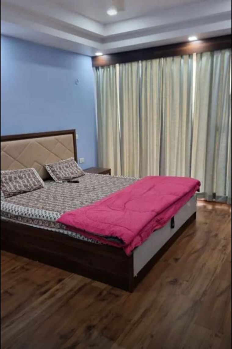 Bedroom, shalimar-emerald 3 Bedroom 1720 Sq.Ft. Apartment In Butler Colony Lucknow 10128834