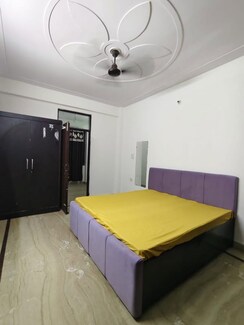 1 Rk+ Extra Room Builder Floor For Rent in Saurabh Niwas