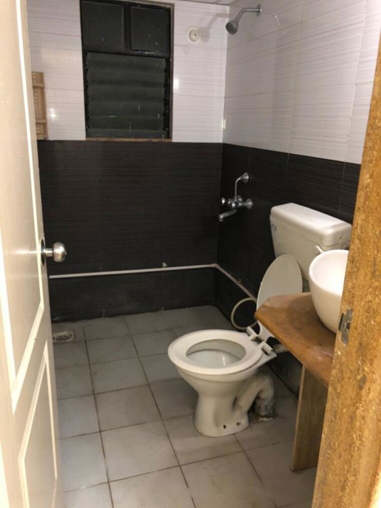 Bathroom, akashganga-apartment 2 Bedroom 850 Sq.Ft. Apartment In Pimpri Chinchwad Pcmc Pune 10128840