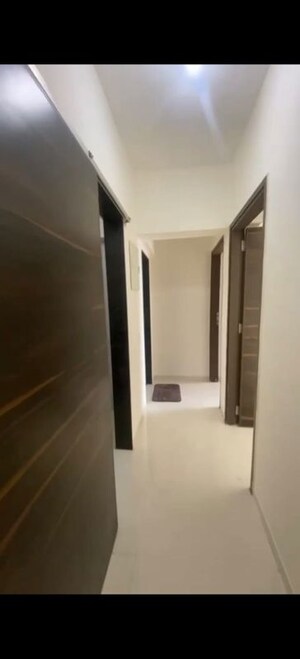 Building Lobby in 2 BHK Apartment at Gurukrupa Marina Enclave, Malad West – for Rent