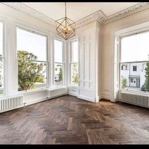 Bedroom in 4 BHK Builder Floor at West End Colony – for Sale