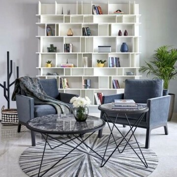 Gym in 4 BHK Builder Floor at West End Colony – for Sale