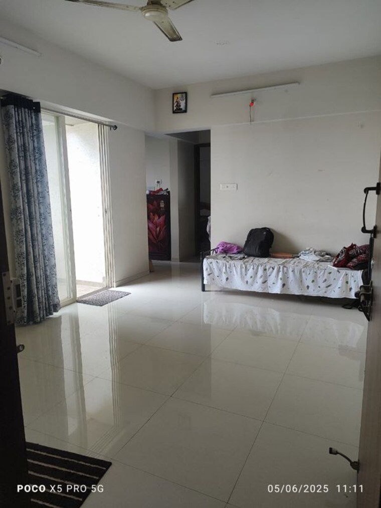 Living Room, sterling-blooms 1 Bedroom 540 Sq.Ft. Apartment In Rahatani Pune 10128846
