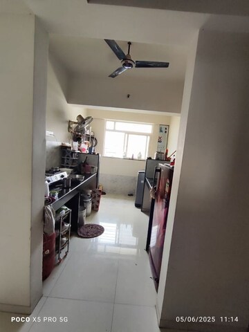 Kitchen in 1 BHK Apartment at Sterling Blooms, Rahatani – for Sale
