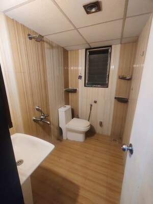 Bathroom in 1 BHK Apartment at Sterling Blooms, Rahatani – for Sale