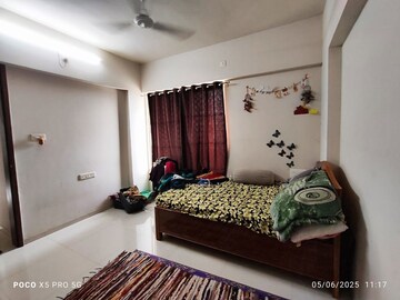 Bedroom in 1 BHK Apartment at Sterling Blooms, Rahatani – for Sale