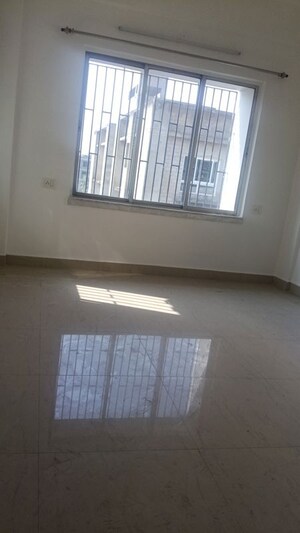 Balcony in 2 BHK Apartment at Sristi Plaza, Chinar Park – for Rent