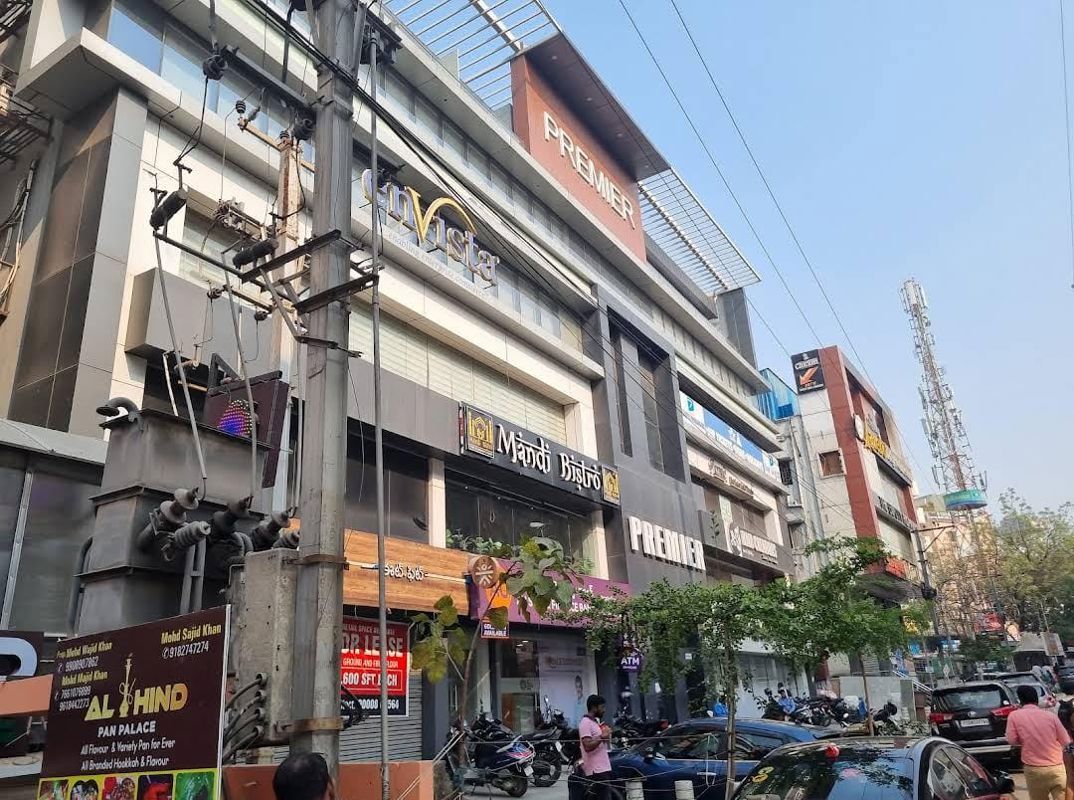 Office Space For Sale in Madhapur