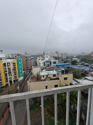 2 BHK Apartment – Exterior View View at Dagade White Woods, Bavdhan - for Rent