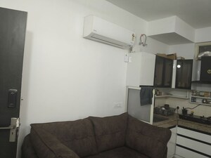 Bedroom in 1 BHK Apartment at NK Sharma Savitry Greens, Lohgarh – for Rent