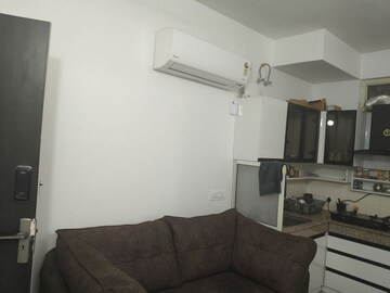 Bedroom in 1 BHK Apartment at NK Sharma Savitry Greens, Lohgarh – for Rent