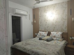 1 BHK + Pooja Room Apartment For Rent in NK Sharma Savitry Greens