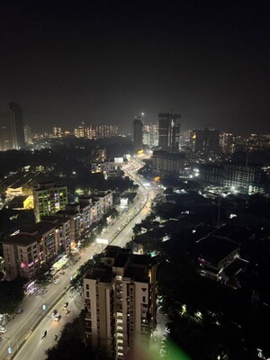 2 BHK Apartment For Rent in Ashar Axis, Majiwada