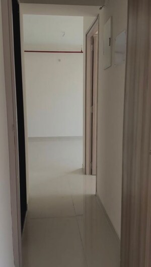 Building Lobby in 2 BHK Apartment at Ashar Axis, Majiwada – for Rent