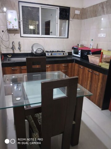 Kitchen in 1 BHK Apartment at G K Royal Rahadki Greens Phase 2, Rahatani – for Rent