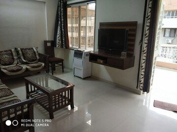 Living Room in 1 BHK Apartment at G K Royal Rahadki Greens Phase 2, Rahatani – for Rent