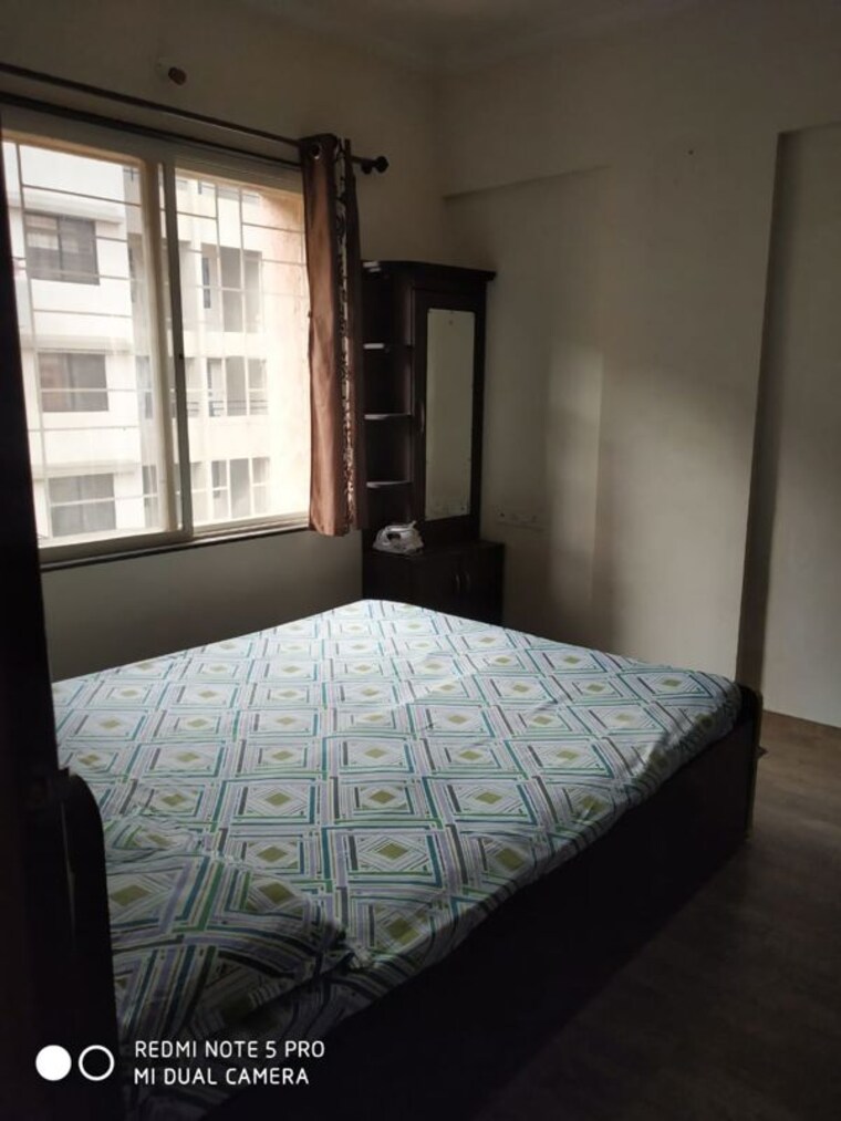 Bedroom, gk-royale-rahadki-greens-phase-2 1 Bedroom 623 Sq.Ft. Apartment In Rahatani Pune 10128856