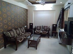1 BHK + Extra Room Apartment For Rent in G K Royal Rahadki Greens Phase 2