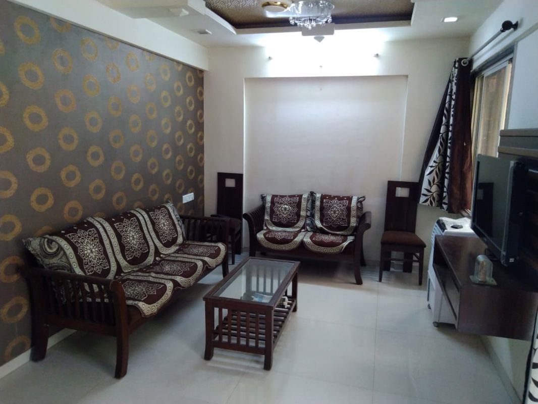 1 BHK + Extra Room Apartment For Rent in G K Royal Rahadki Greens Phase 2