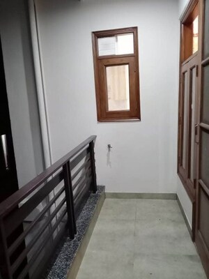Balcony in 1 BHK Builder Floor at Sagavi Apartment, Sector 55 – for Rent