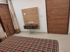 1 BHK + Servant Room Builder Floor For Rent in Sagavi Apartment