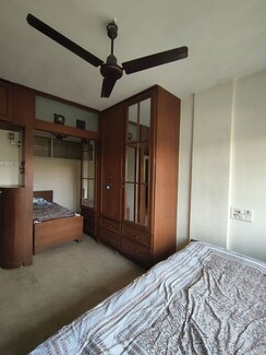 2 BHK + Study Room Apartment For Rent in Pooja CHS Mahim