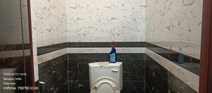 Bathroom in  Office Space at Baruipur – for Rent