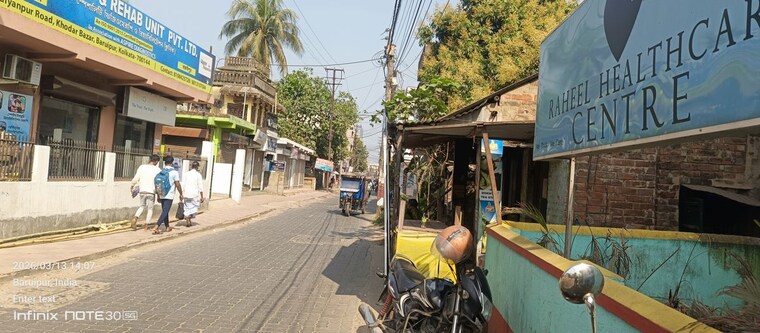 Exterior View, baruipur Commercial Office Space 1200 Sq.Ft. In Baruipur Kolkata 10128864