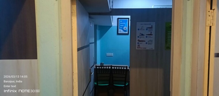 undefined, baruipur Commercial Office Space 1200 Sq.Ft. In Baruipur Kolkata 10128864