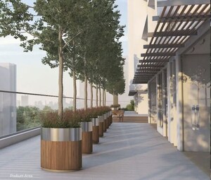 3 BHK Apartment – Exterior View View at Byculla West - for Sale