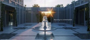 Living Room in 3 BHK Apartment at Byculla West – for Sale