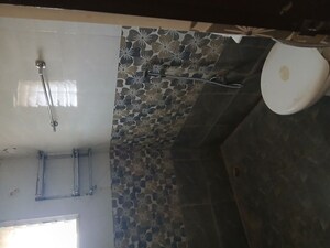 Bathroom in 2 BHK Apartment at Besa – for Rent