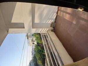 Balcony in 2 BHK Apartment at Besa – for Rent