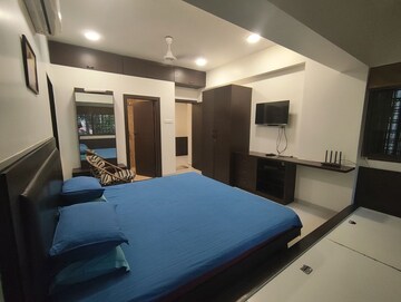 Bedroom in 2 BHK Apartment at Priya CHS Worli, Worli – for Rent