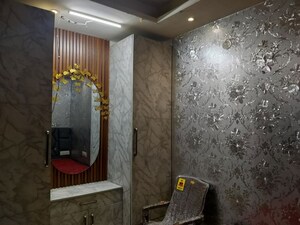 Living Room in 1 BHK Apartment at Aura Homes, Patiala Road – for Rent